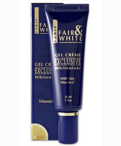 Fair & White Vitamin C Cream Gel Tube 30 Ml