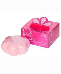 Fair & White Exfoliating Soap So White
