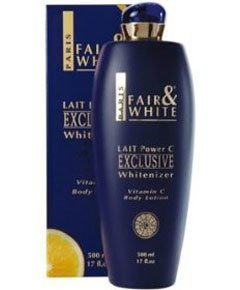 Fair & White Vitamin C Body Lotion 500 ml
