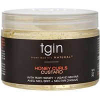 [858999006738] Tgin Honey Curling Custard 12oz