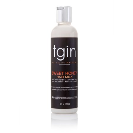 Tgin Sweet Honey Hair milk 8oz