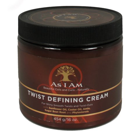 As I am Twist Defining Cream 16oz