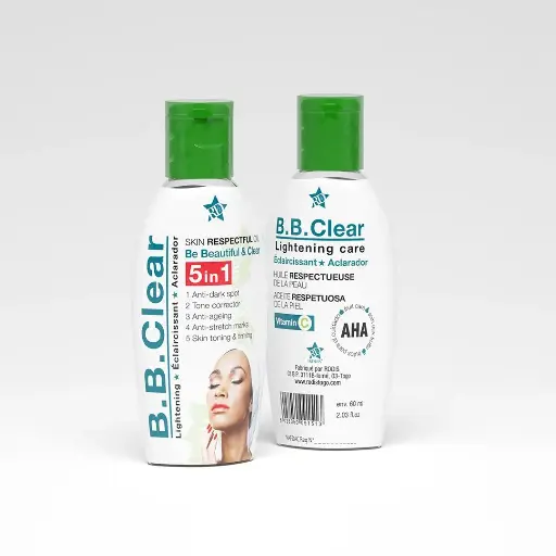 BB Clear oil 60ml