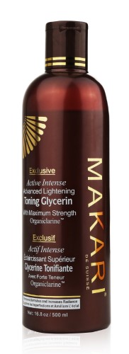 Makari Exclusive Tone Boosting Glycerin 500ml