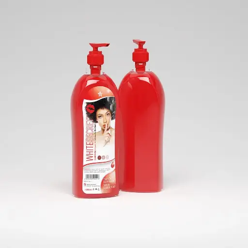 White Secret Lightening Shower Gel 500ml