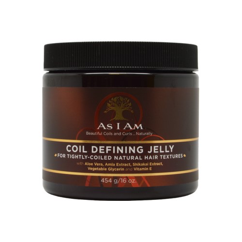 [858380002226] As I am Coil Defining Jelly 16oz