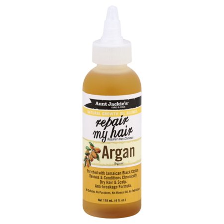 Aunt Jackies Repair My Hair With Argan Oil-118 ml