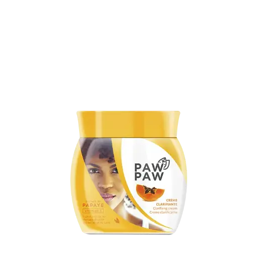 [6181100536492] Paw paw Clarifying Cream - Papaya Extract 300 ml
