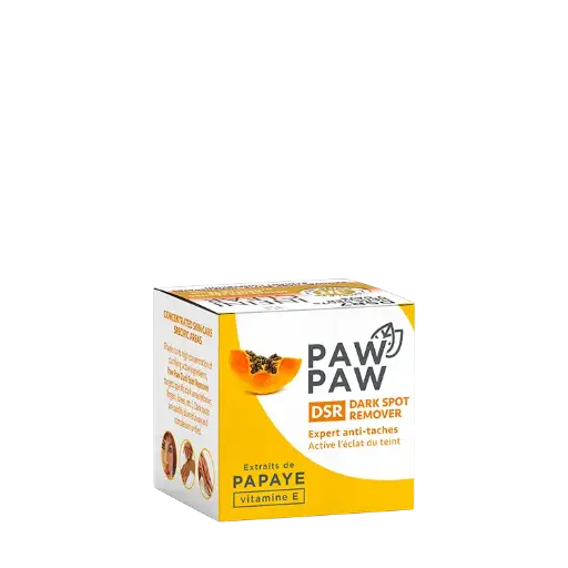 Paw paw Dark Spot Remover - Papaya Extract 30g