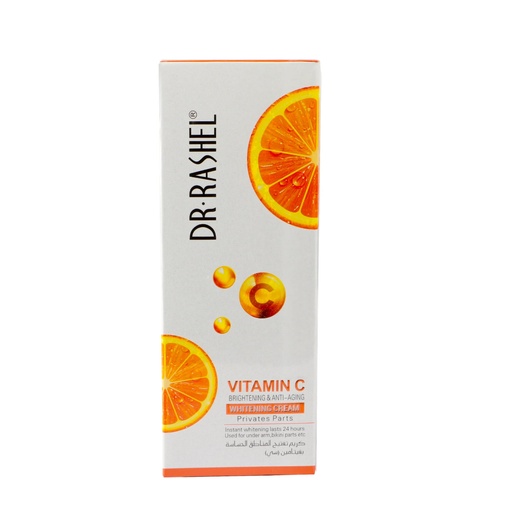 Dr Rashel Vitamin C Whitening Cream