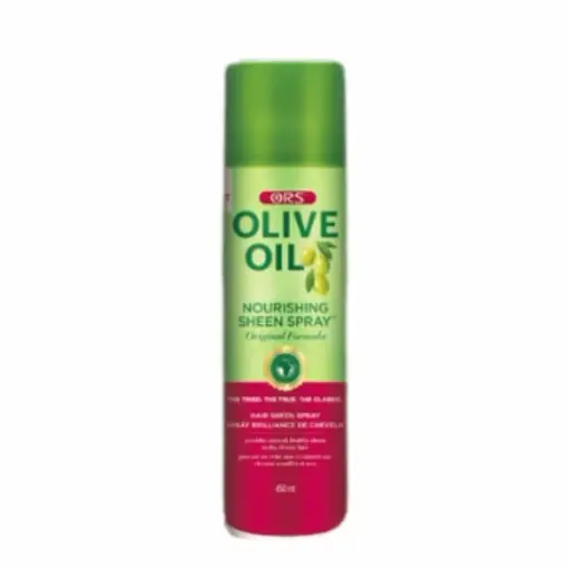 [6291069770391] ORS Olive Sheen Spray 450ml