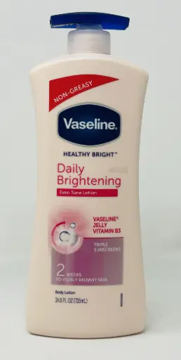 Vaseline daily Brightening Even tone lotion 400ml