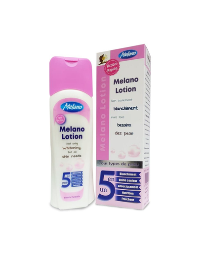 Melano Whitening all skin needs lotion 300ml