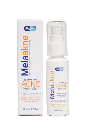 Melano Melaakne Acne Prone Serum