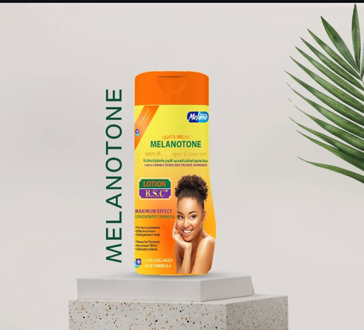 Melanotone black spot corrector lotion 200ml