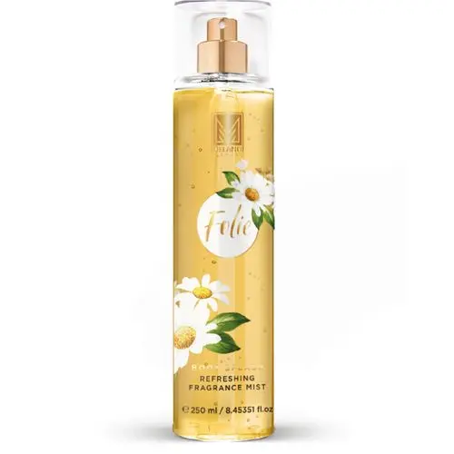 Melano Perfume Body Splash Folie 250ml