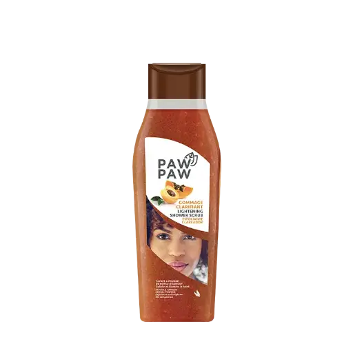 Paw paw Clarifying Shower Gel - Papaya Extract 500ml