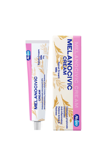 [6224009517015] Melano Civic Cream milk 30g