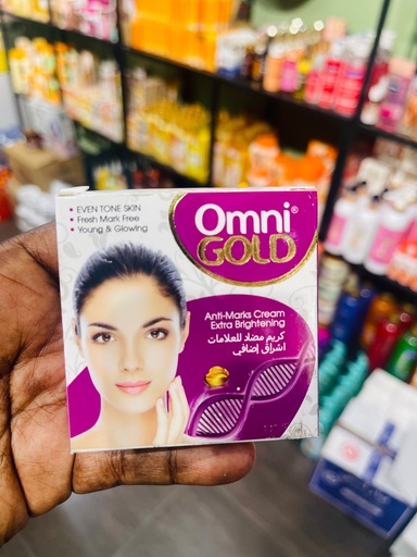 [8964003598044] Omni Gold Anti-marks cream 30g