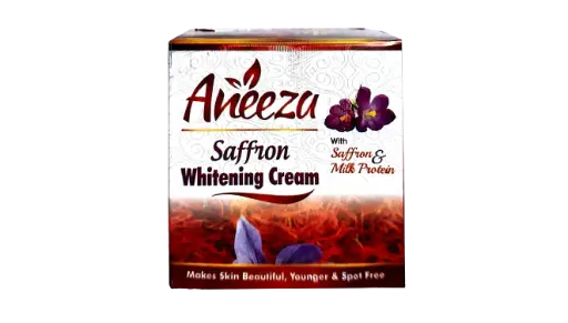 Aneeza Saffron Whitening Cream 20gr