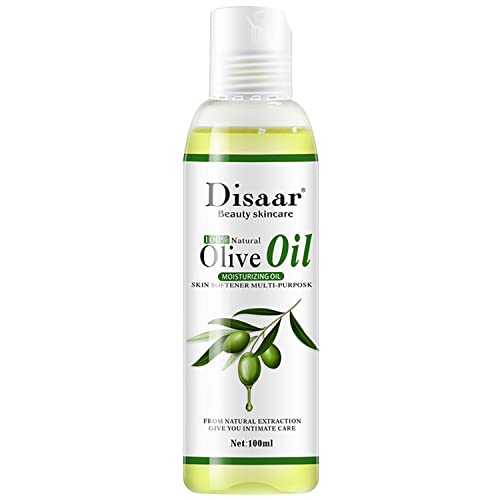 [6932511217919] Disaar Whitening Moisturing Oil Olive 100 ml