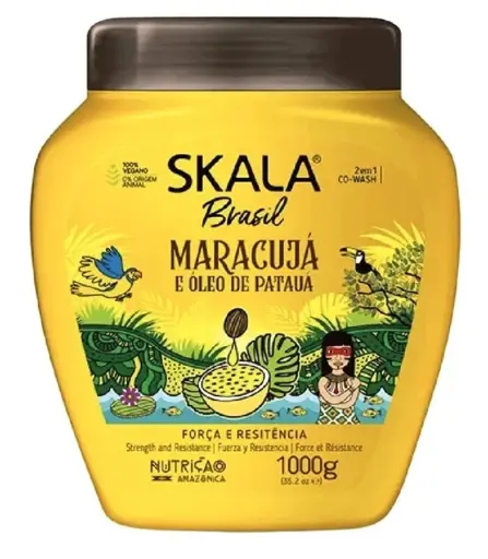 Skala Maracuja leave in conditioner 2in1 1kg