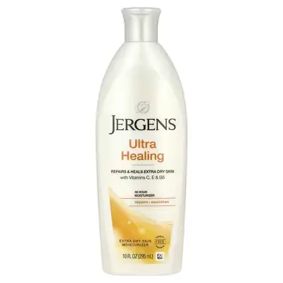 Jergens Ultra Healing, Moisturizer, Extra Dry Skin, 10 fl oz (295 ml)