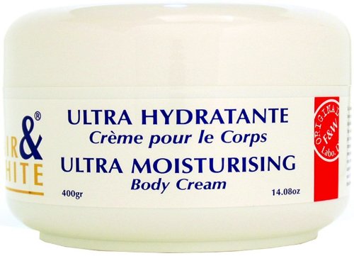 [877917005448] Fair & White Original Ultra Moisturising Body Cream In Jar 400 ml