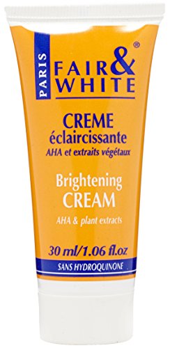 Fair & White Original Face Cream With AHA And Plant Extracts 30 ML