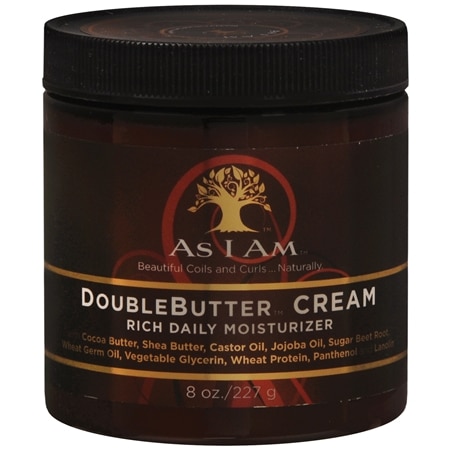 As I am double Butter Cream 80z