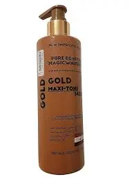 [00000001047] Pure Egyptian Magic Whitening Maxi-ton gold lotion