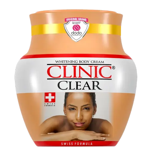 Clinic clear cream 150g