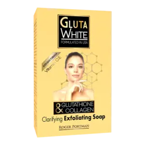 [6182000123492] Gluta White Clarifying Soap190g