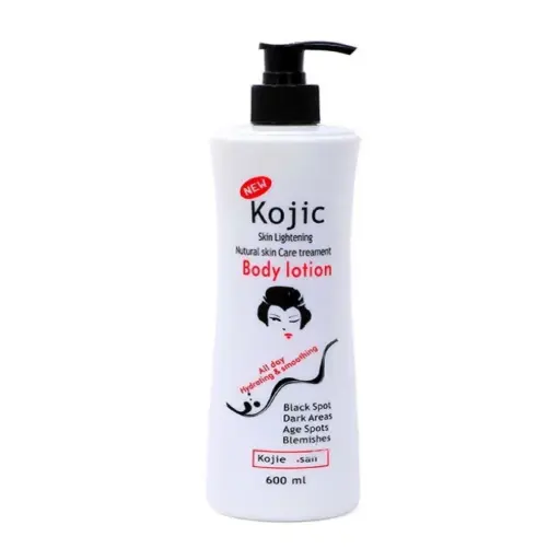 [48065198900666] Kojie San Skin Whitening Body Lotion 600ml