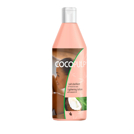 Cocopulp Lotion 500ml