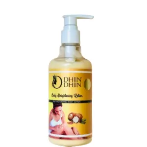 Dhin Dhin Body Brightening Lotion 300ml