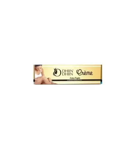 Dhin Dhin Action Rapide Cream 50g