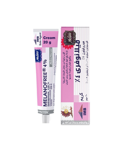 [6224009517121] Melanofree 4% 20g