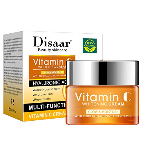 [6932511219333] Disaar Vitamin C Hyaluronic acid Cream