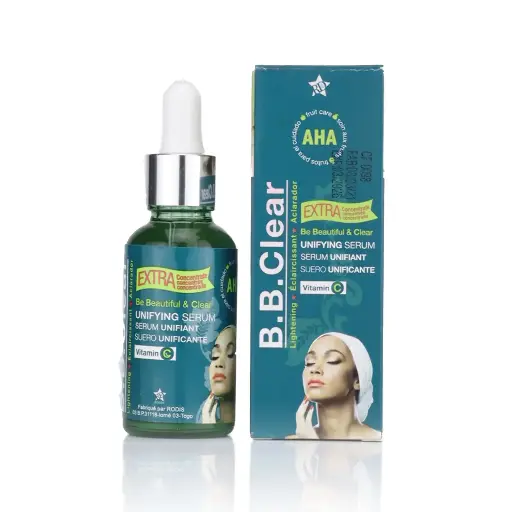 [6028050095115] BB Clear unifying Serum 30ml
