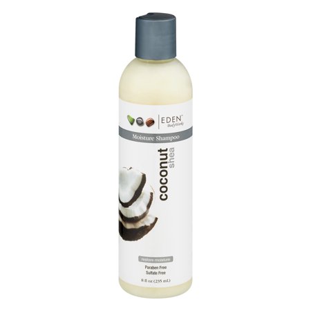 Eden Body works Coconut Shea Moisture Shampoo 8oz