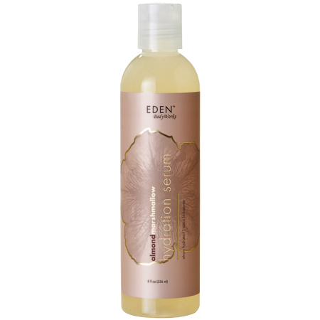 Eden Body works Almond Marshmallow Hydration Serum 8oz -