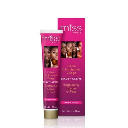 Fair & White miss white brightening cream 50ml