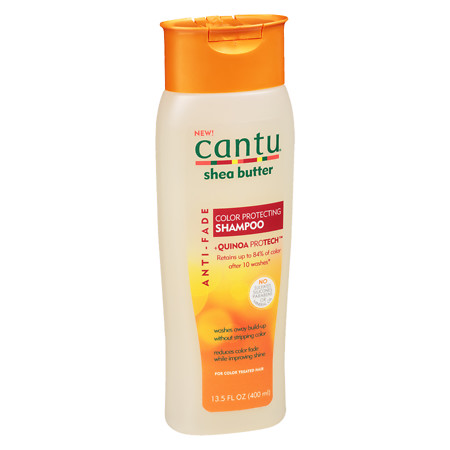 [817513016820] Cantu ANTI-FADE Color Protecting Shampoo