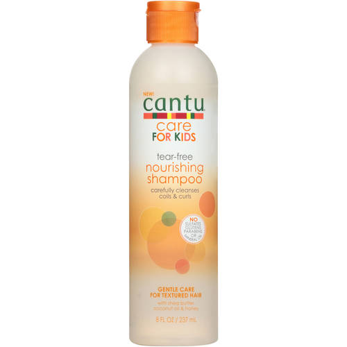 Cantu care for kids Tear-Free Nourishing Shampoo