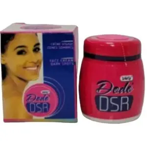 Dodo Body Lightening face creaml 50 ml