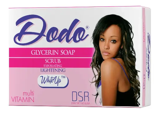 Dodo Body Lightening  soap 200g