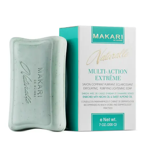Makari Multi-Action Lightening Soap