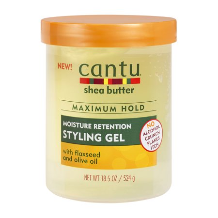 Cantu Moisturizing Styling gel 18.5oz