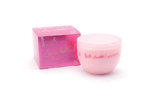 Fair & White So White Skin perfector Cream Jar 250ml